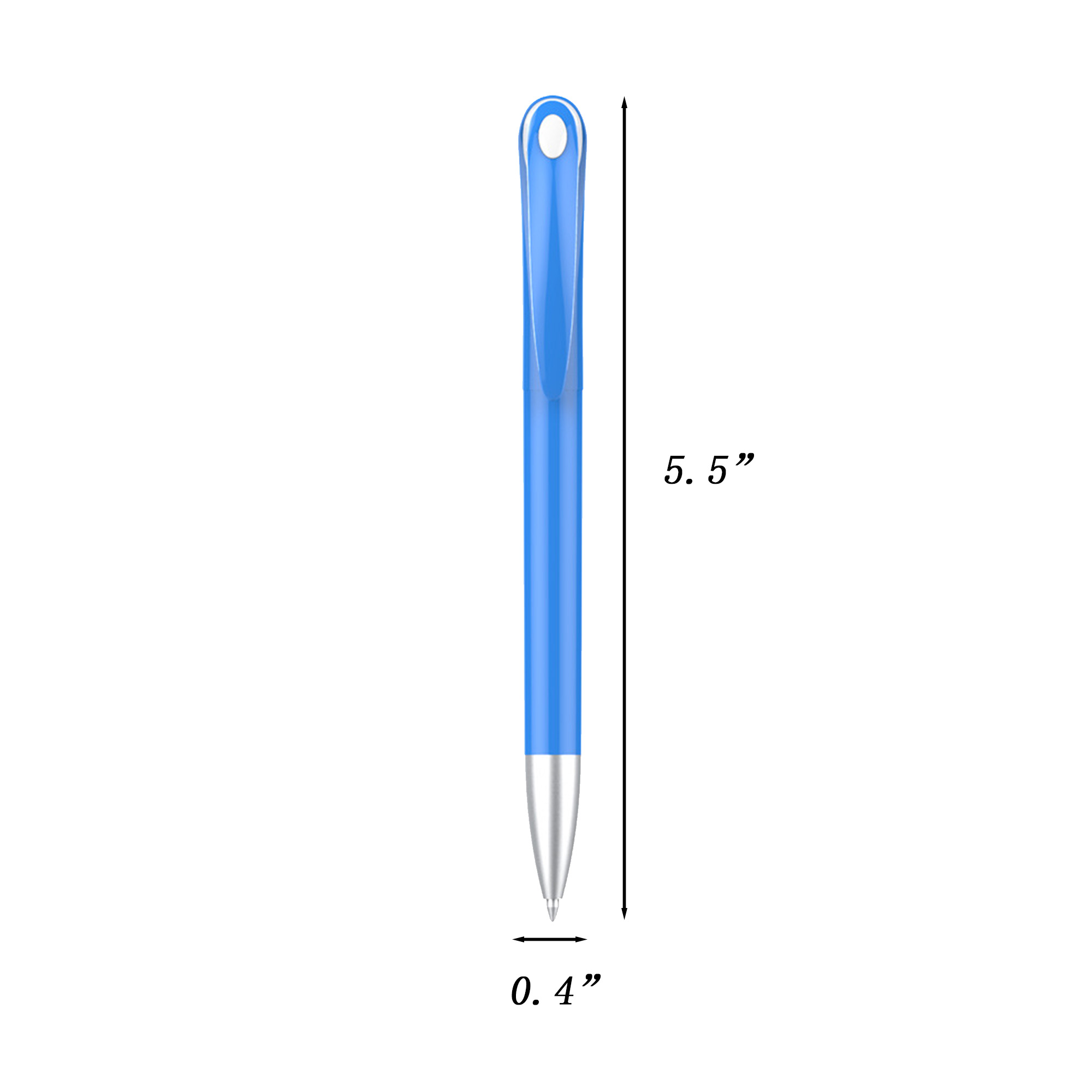 5.5" Printable Advertising Ballpoint Pen 1