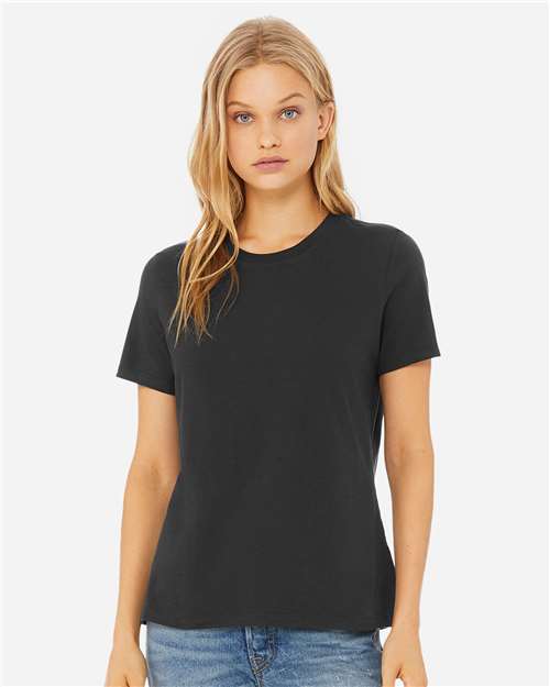 Women's Relaxed Jersey Tee - 6400 19