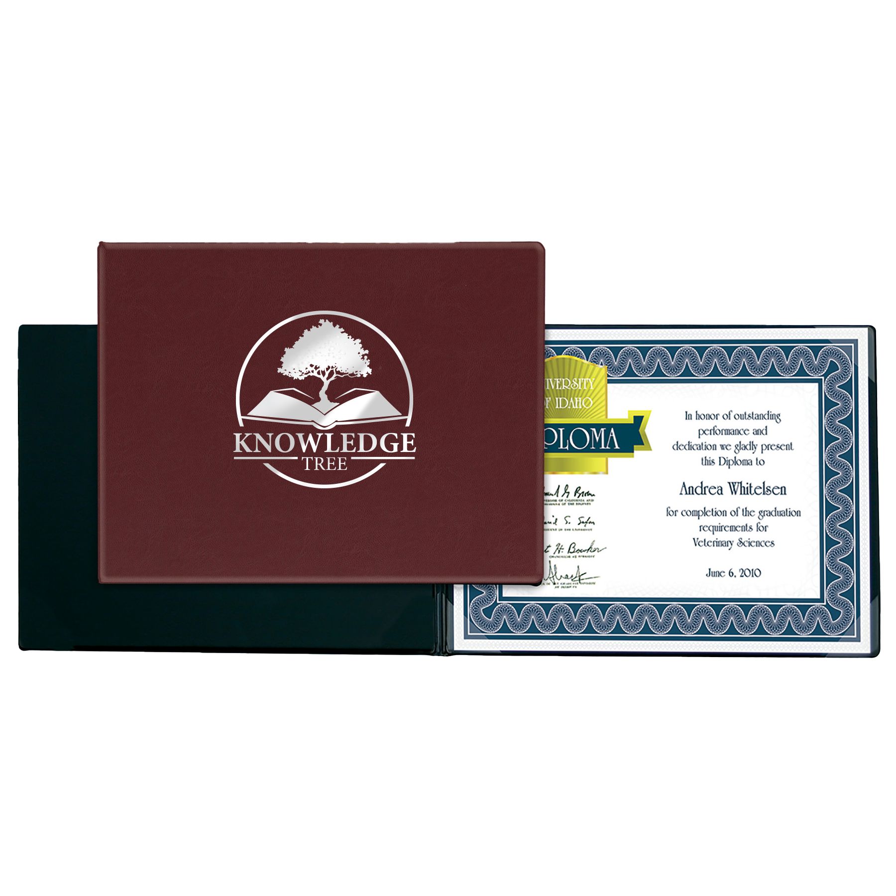 Executive Certificate Holder - 4 Corners 3