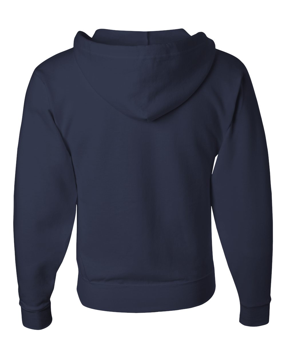 Unisex NuBlend® Full-Zip Hooded Sweatshirt - 993MR 26