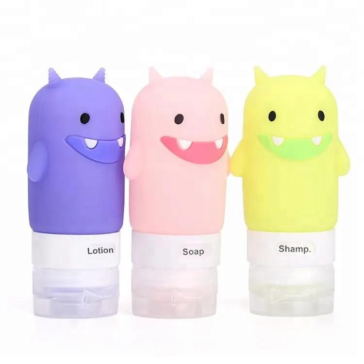 Cartoon Container / Bottles 1