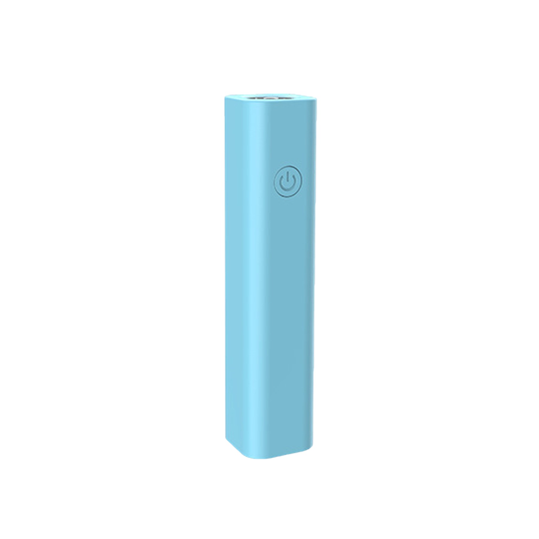 Outdoor Portable Bright Light Mini Flashlight Power Bank 3