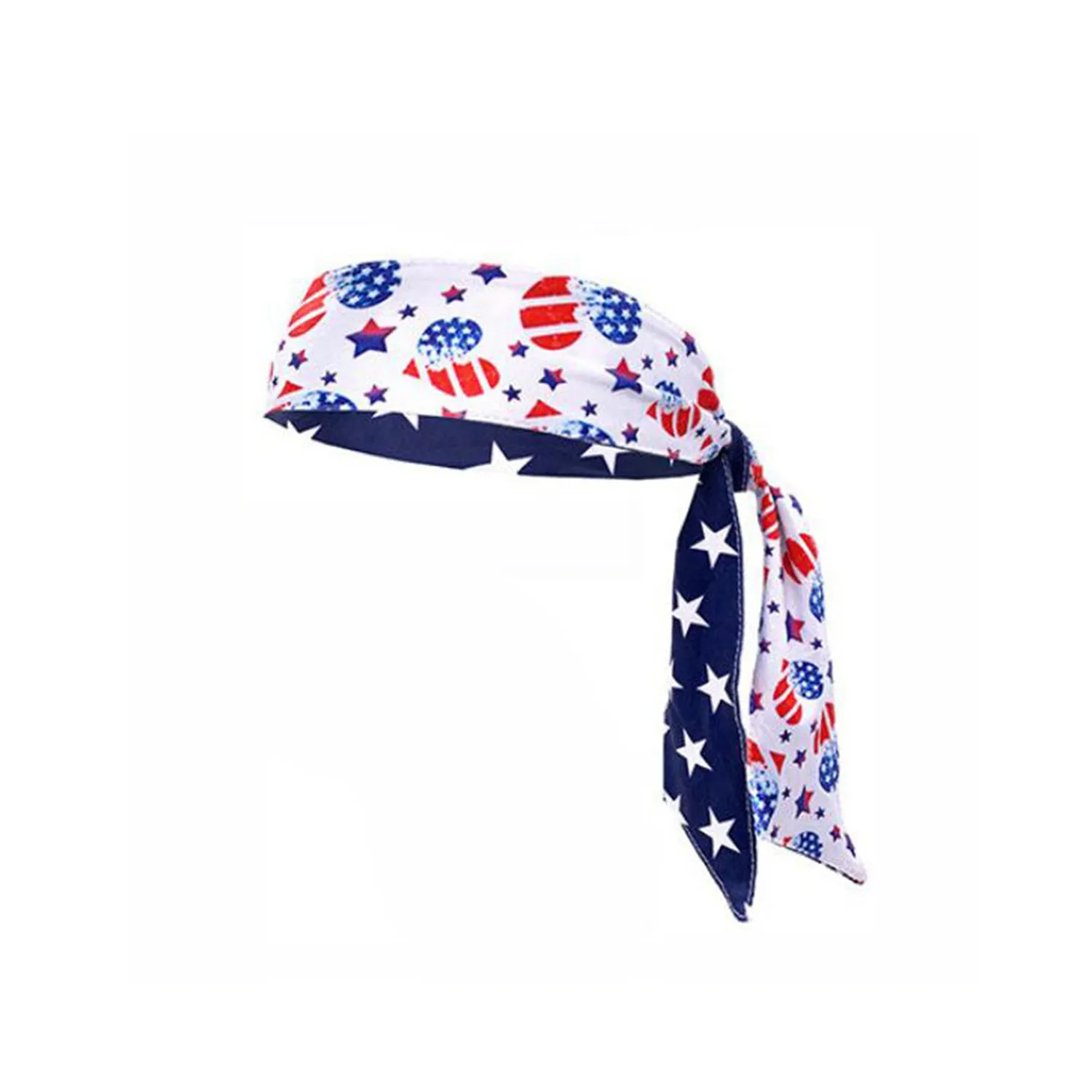 Polyester Independence Day Decorative Headband 5