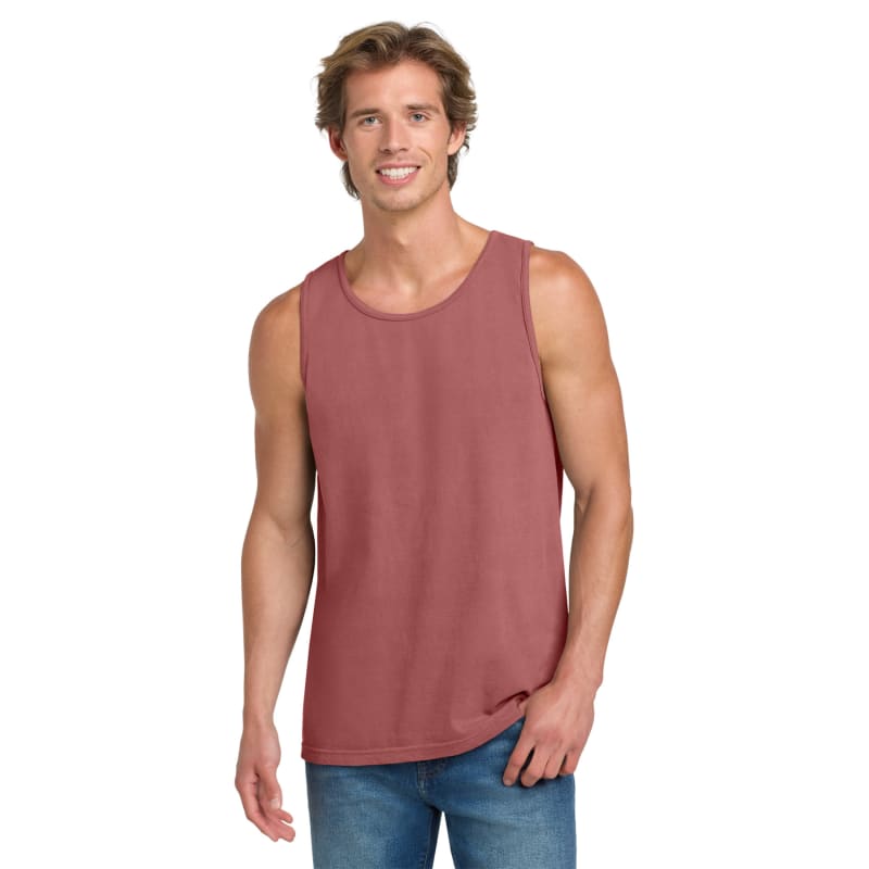 COMFORT COLORS Heavyweight Ring Spun Tank Top. 83