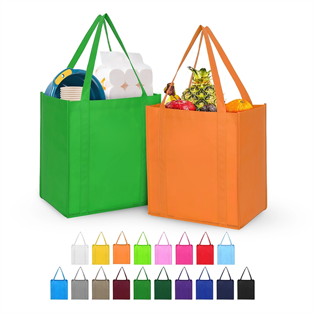 Non Woven Shopper Tote Bag 1