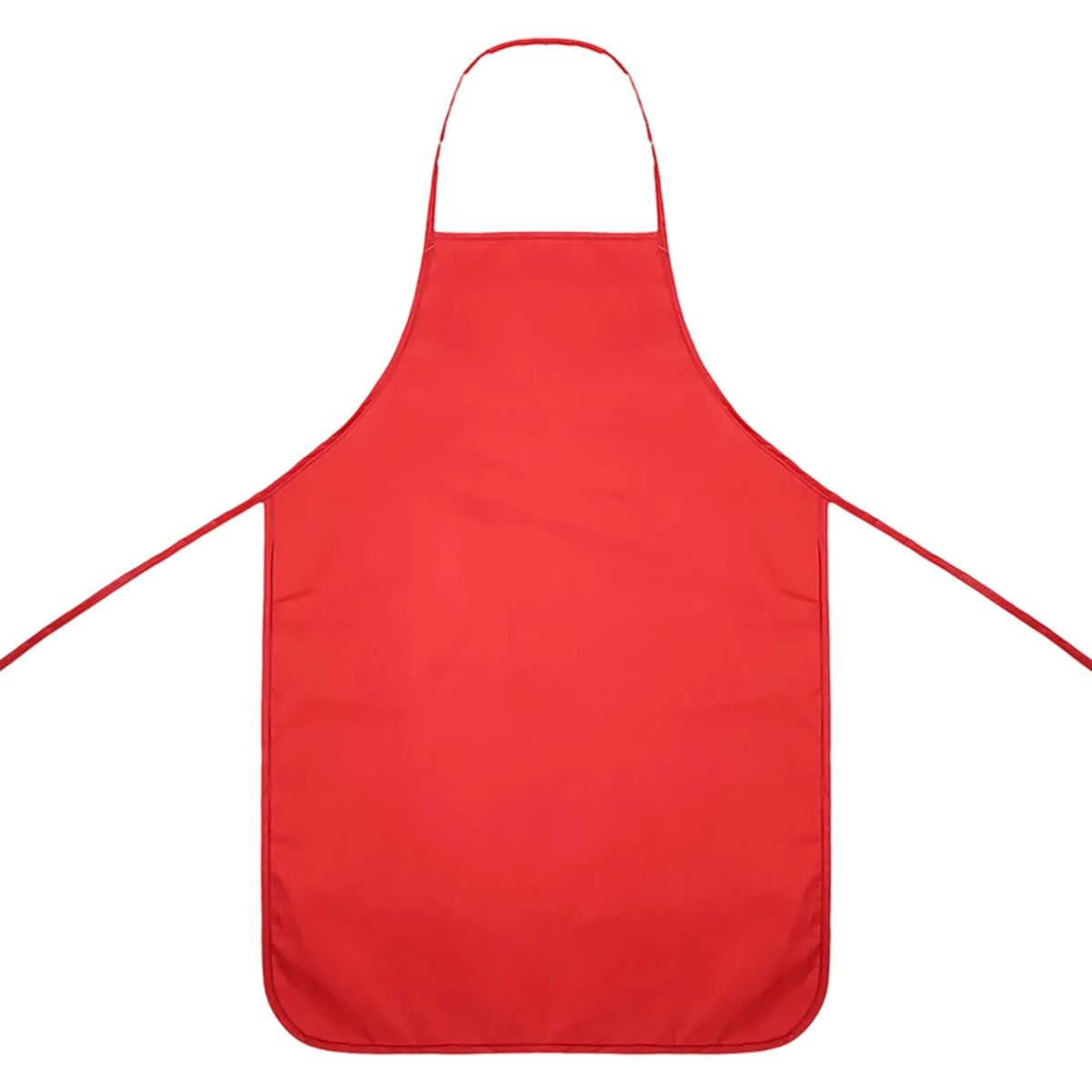 Full-Color Printed Cotton Apron for BBQs and Festivals 7