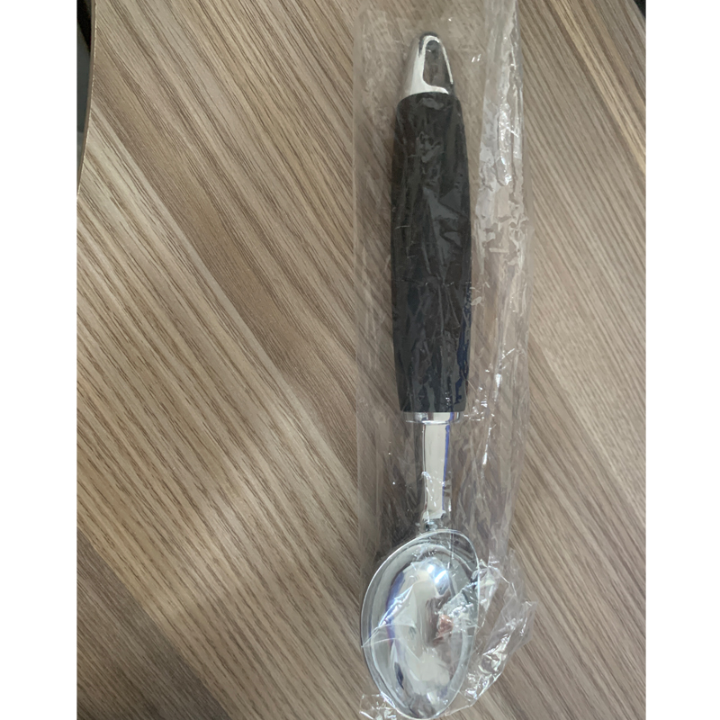 Stainless Steel Ice Cream Scoop Spoon 8