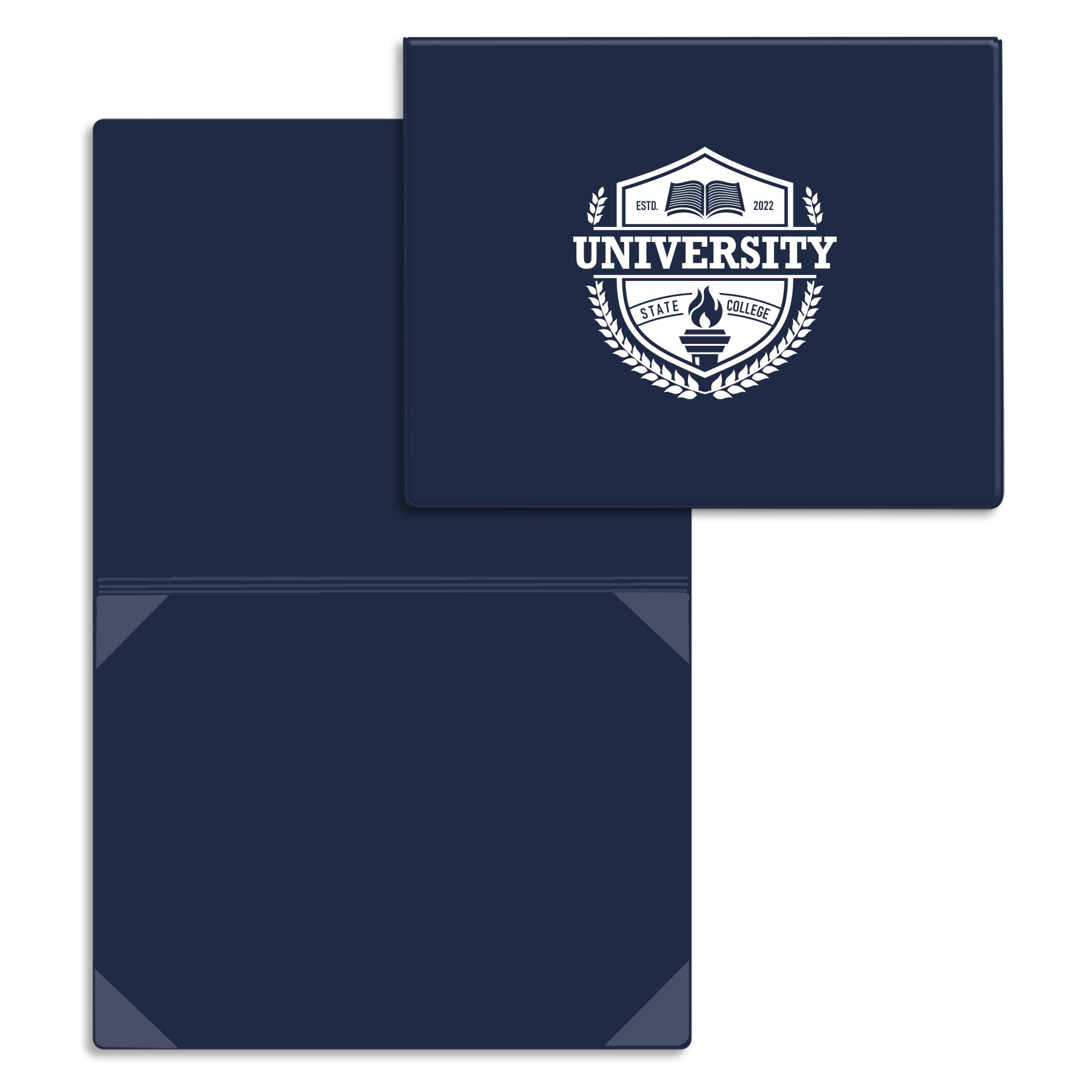 Certificate/Diploma Holder - 4 Corners 14