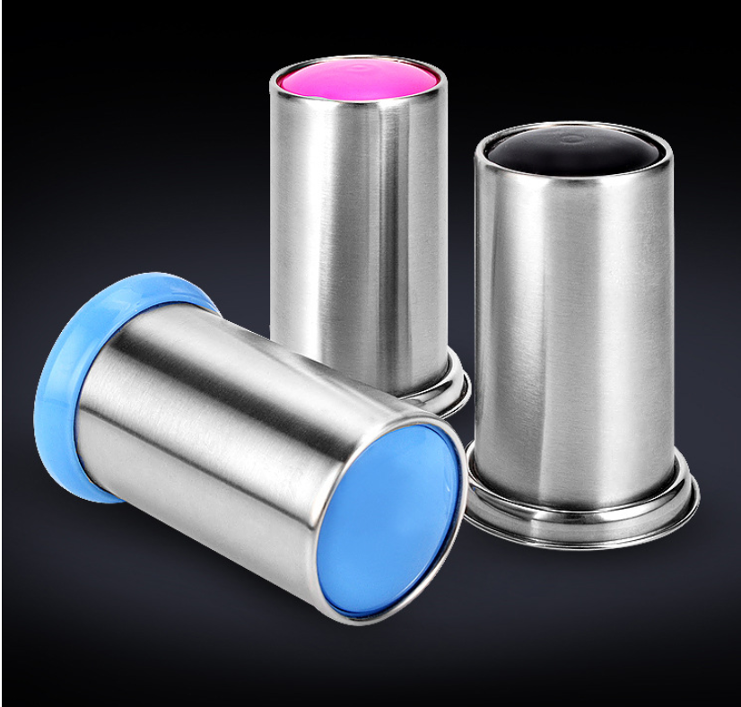 Stainless Steel Toothpick Box 3