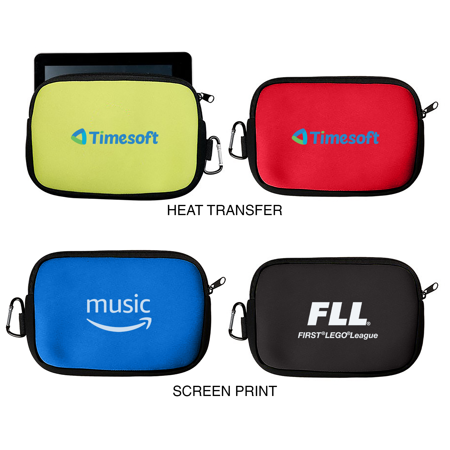 Neoprene Pouch 10