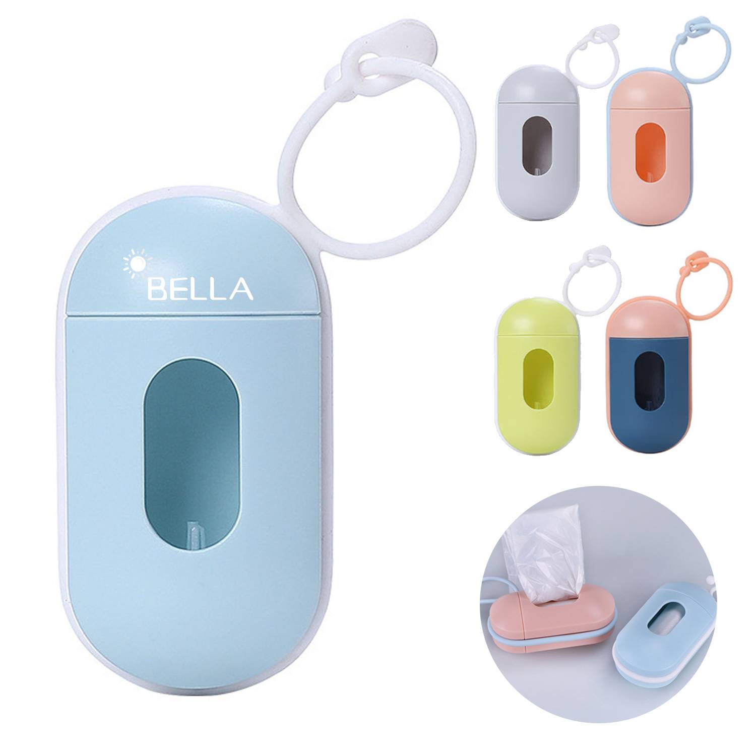 Separate Pet Trashwaste Bag 1