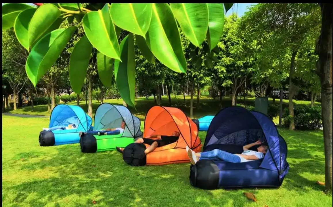 Removable Inflatable Sofa Lazy 2