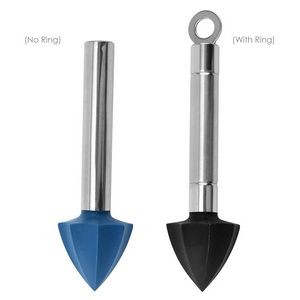 Egg Shaped Seasoning Shaker Condiment Dispenser 4