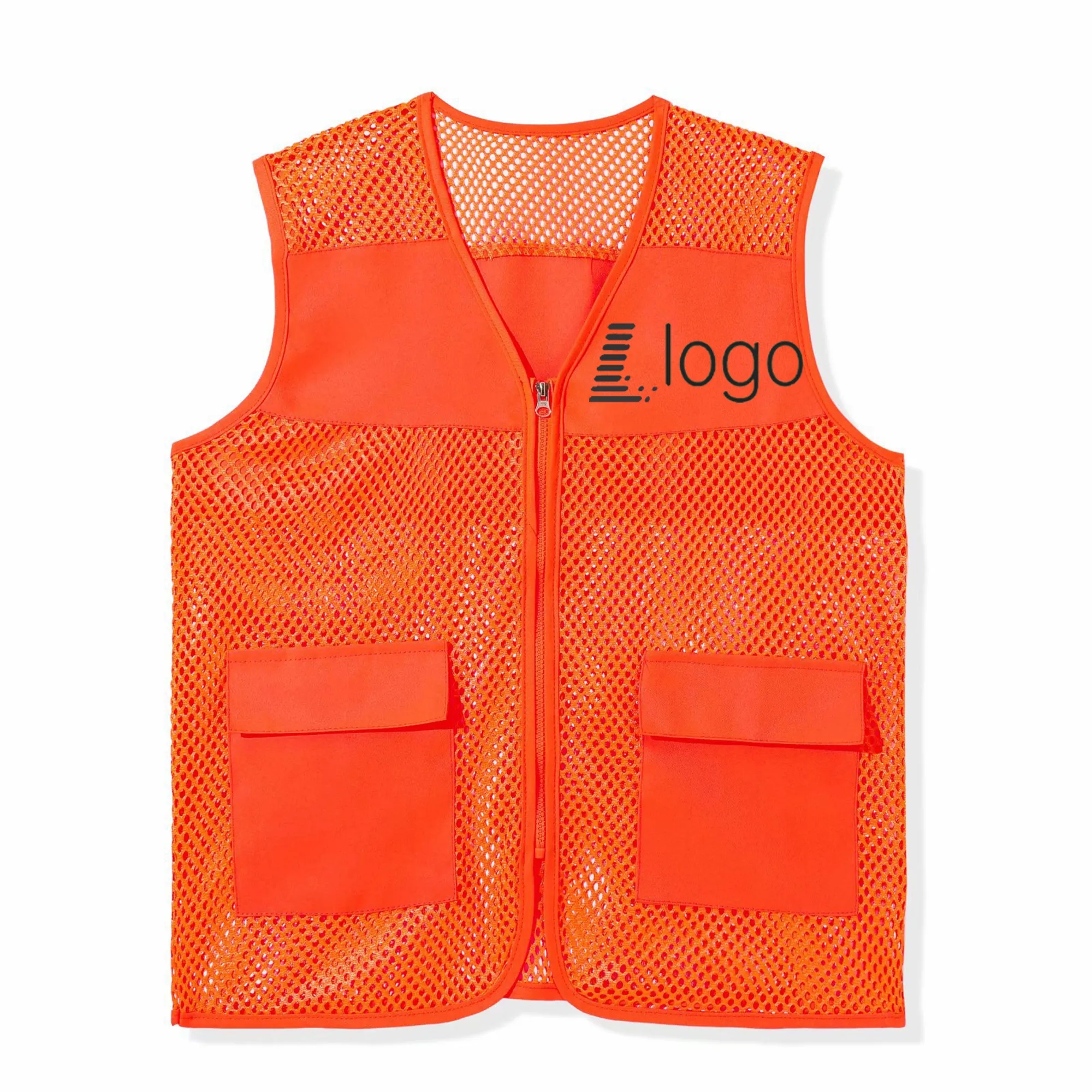 Volunteer Uniform Mesh Vest 1
