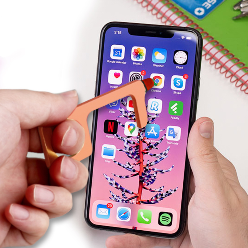 Stock Shape Safety Touchless Tool 2