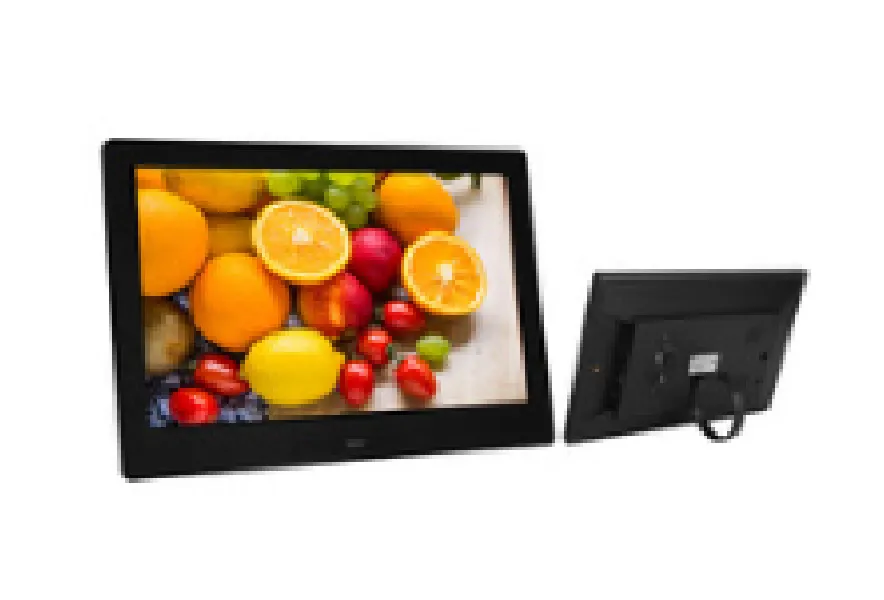10 Inches Family HD Slim Portable E-album 2