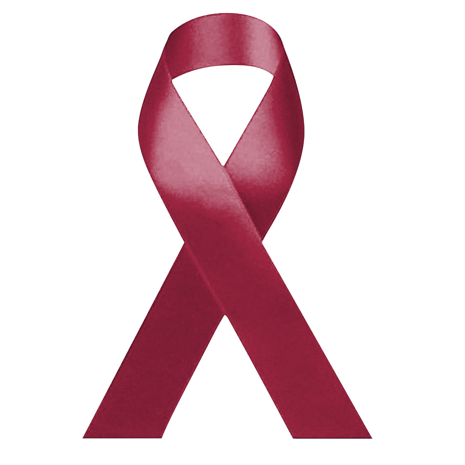 Blank Awareness Ribbons 37