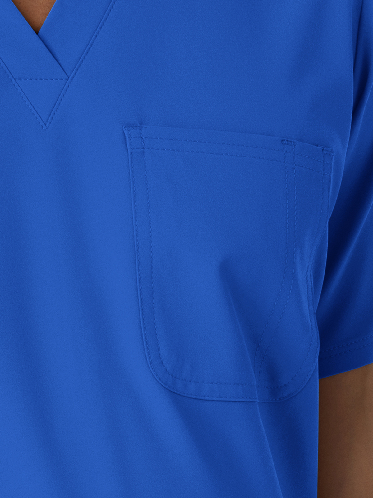 Wink - Nurtur - Men's Three-Pocket V-Neck Scrub Top 10