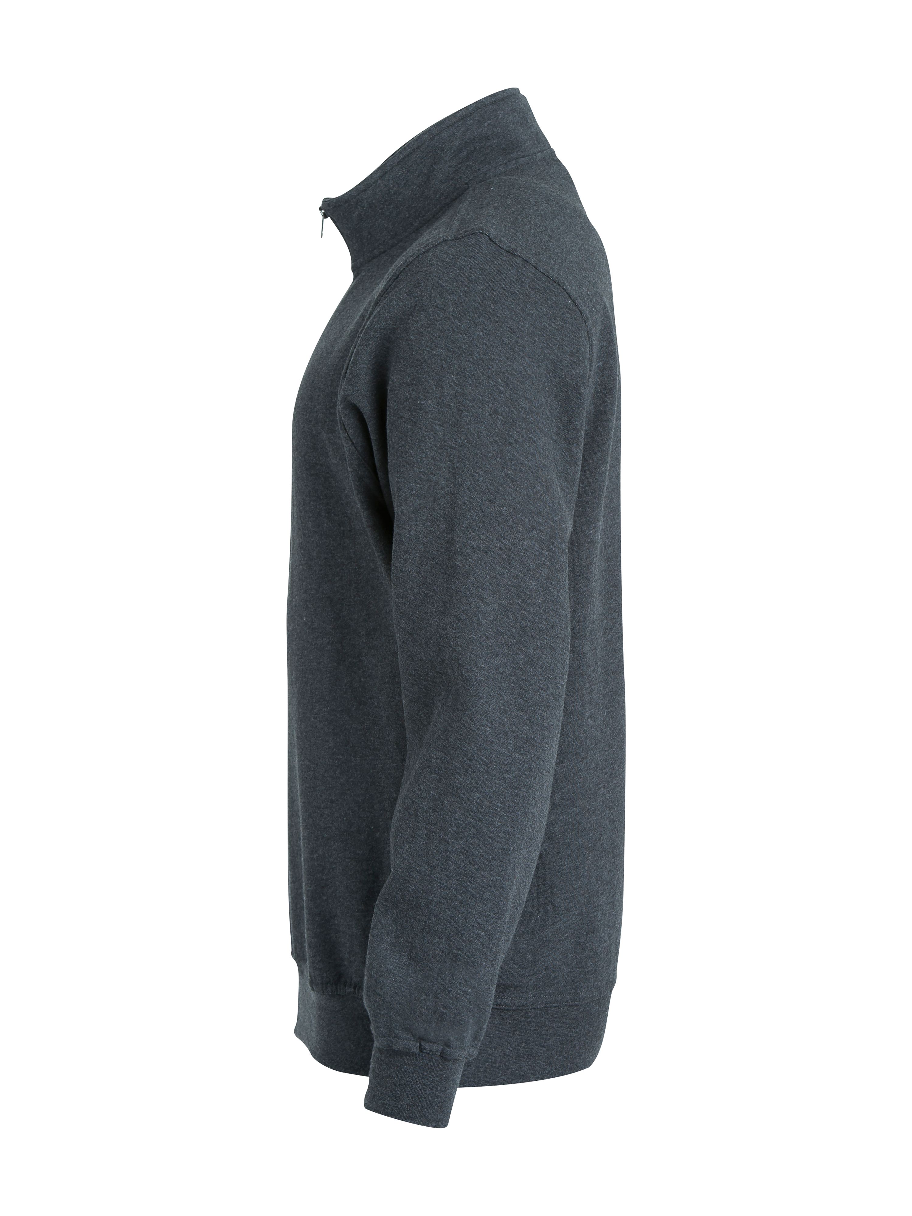 Clique Stockholm Unisex Half Zip Sweatshirt 5