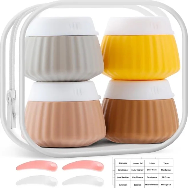 Travel Toiletries Container 2