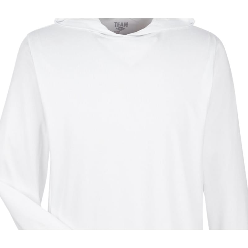 Team 365 Men's Zone Performance Hooded T-Shirt 6