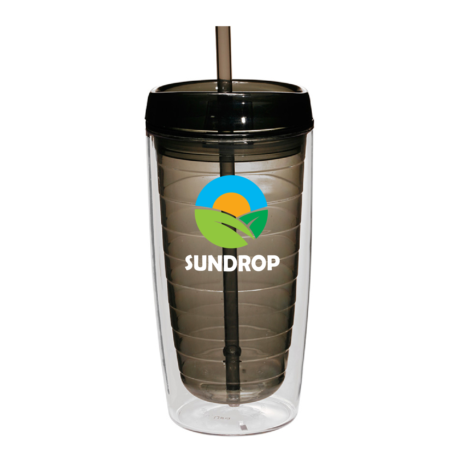 16 oz. Chroma Double Wall Acrylic Tumbler (Full Color Imprint) 10