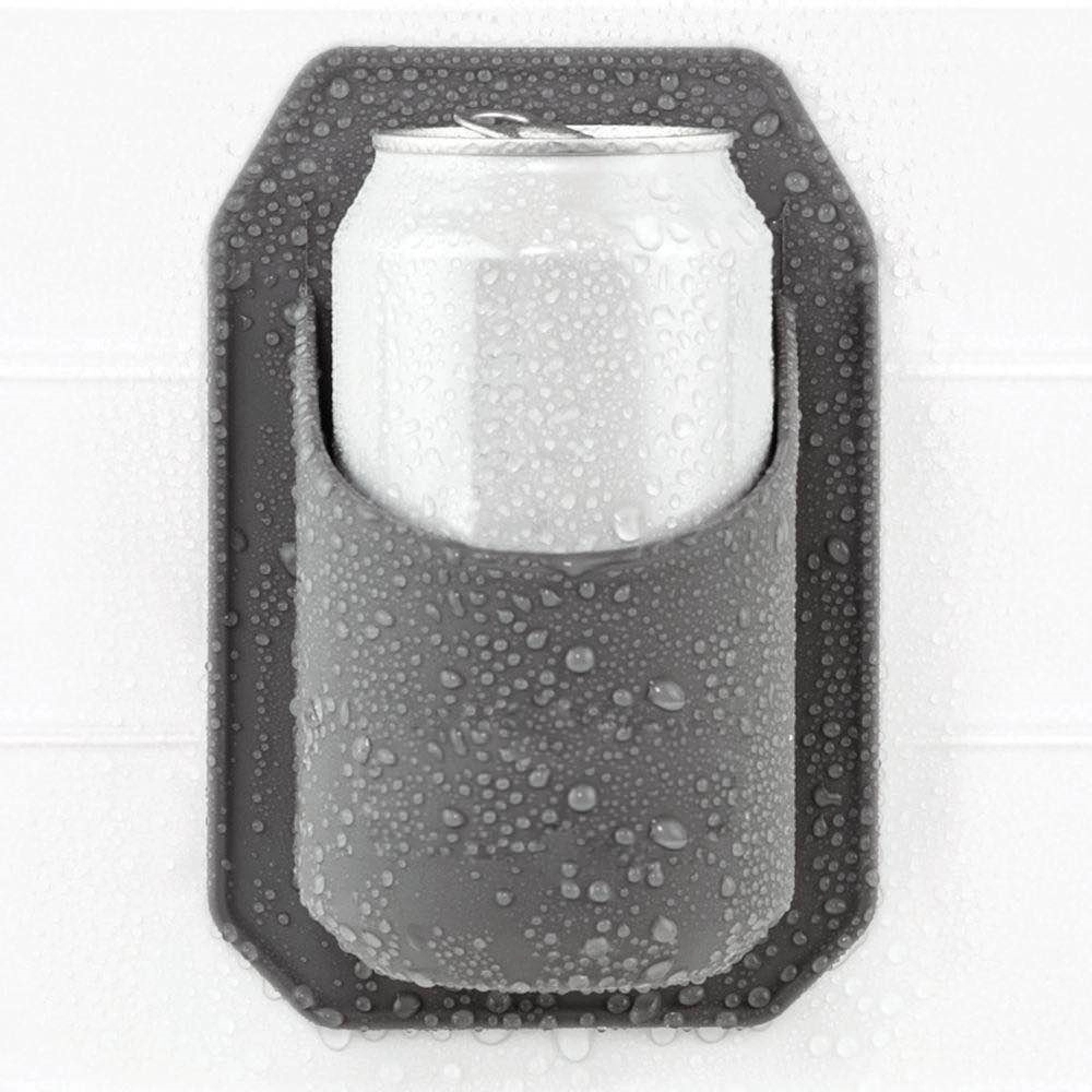 Portable Shower Drink Holder for Beer Can 2