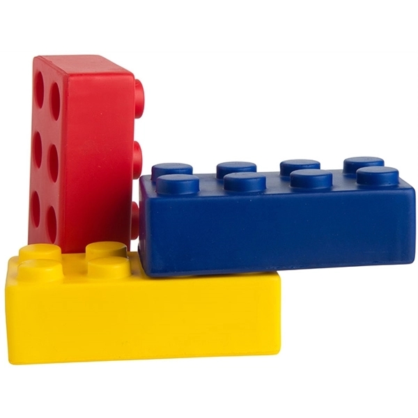 Building Block Stress Reliever 4