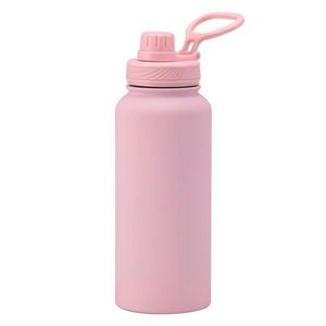 18 oz Double Wall Vacuum Insulated Sports Water Bottle 4