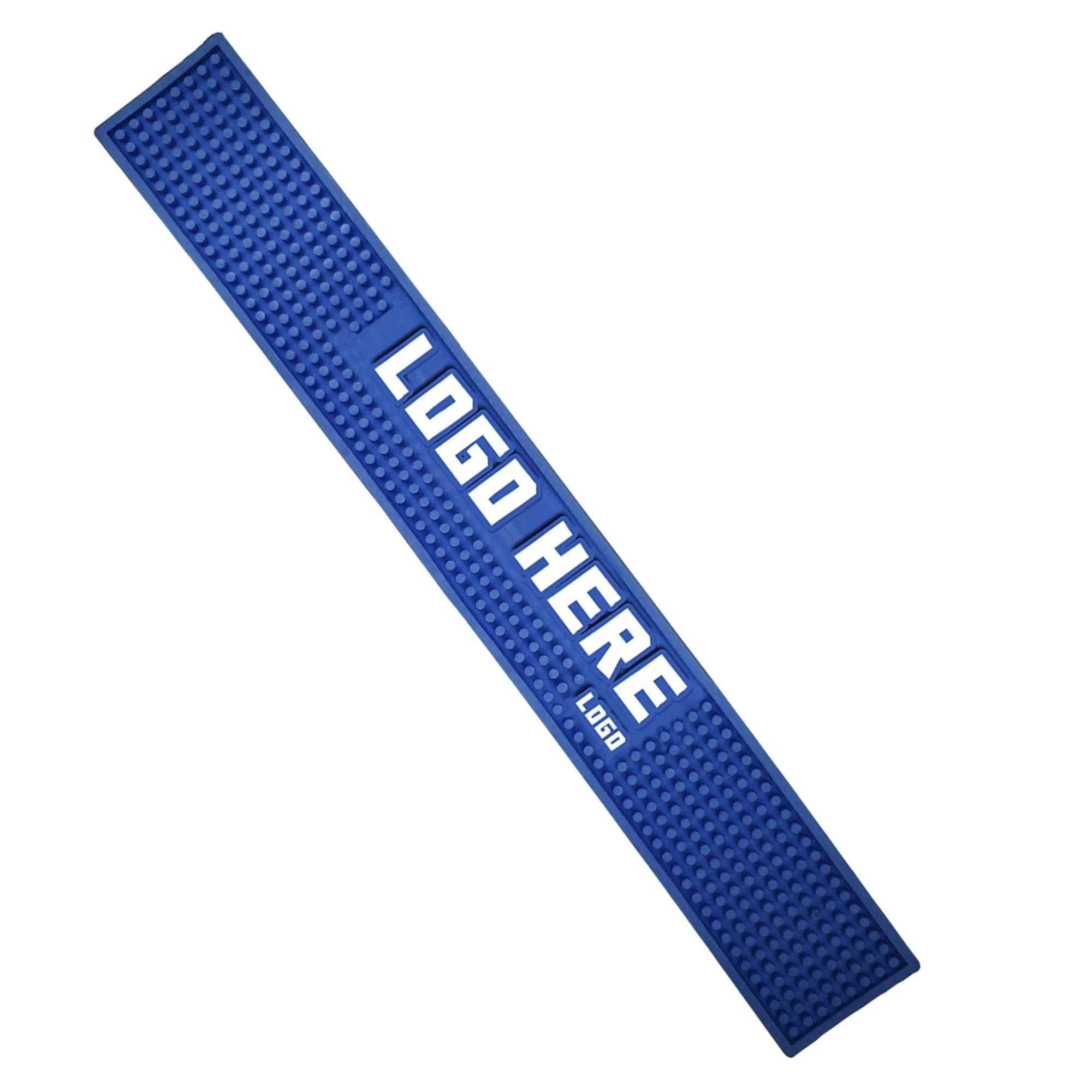 23.7-Inch Premium PVC Bar Mat 4