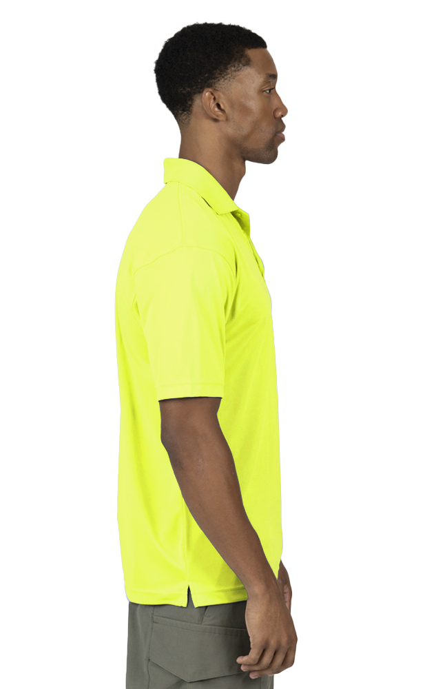 Men's Titan Value Wicking Short-Sleeve Polo 82