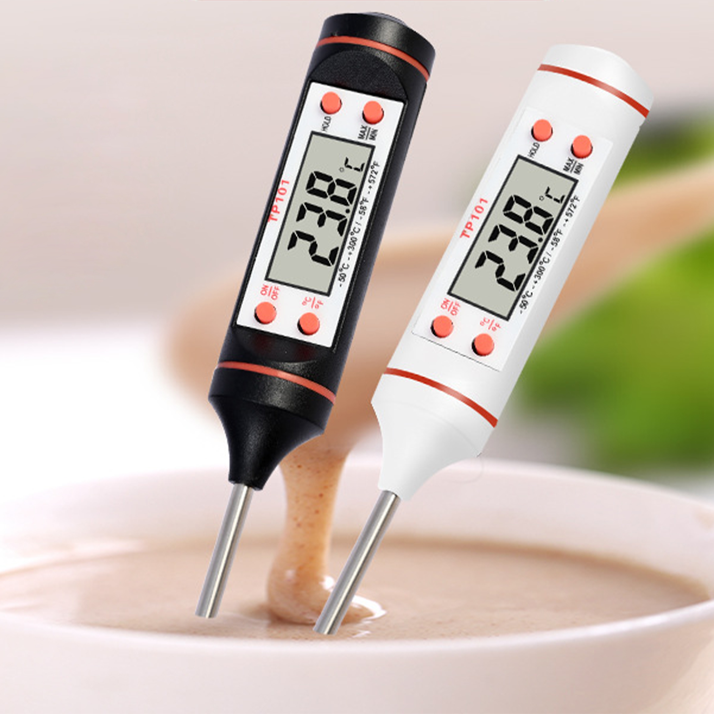 Abs Kitchen Food Thermometer 4