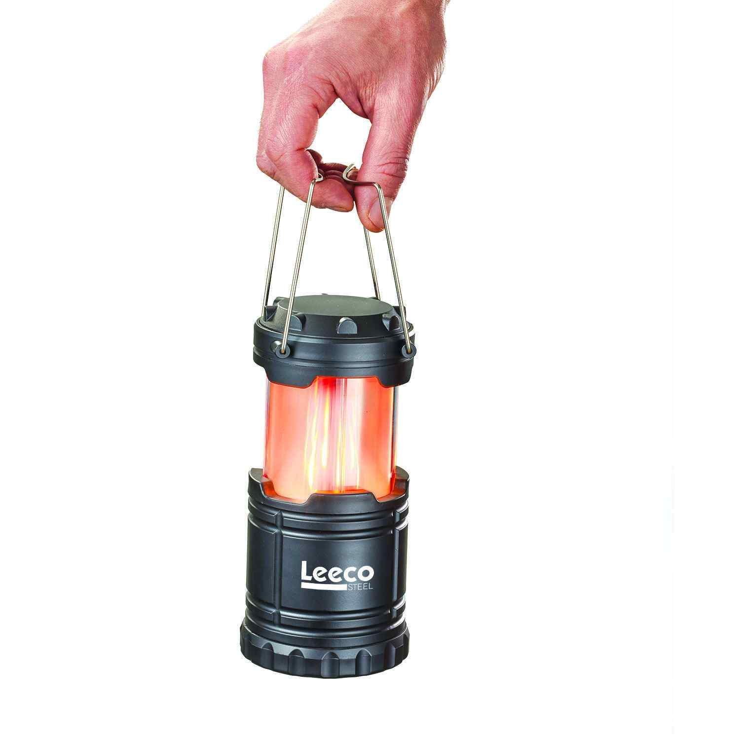 Cedar Creek® Lumina Collapsible Led Lantern 3