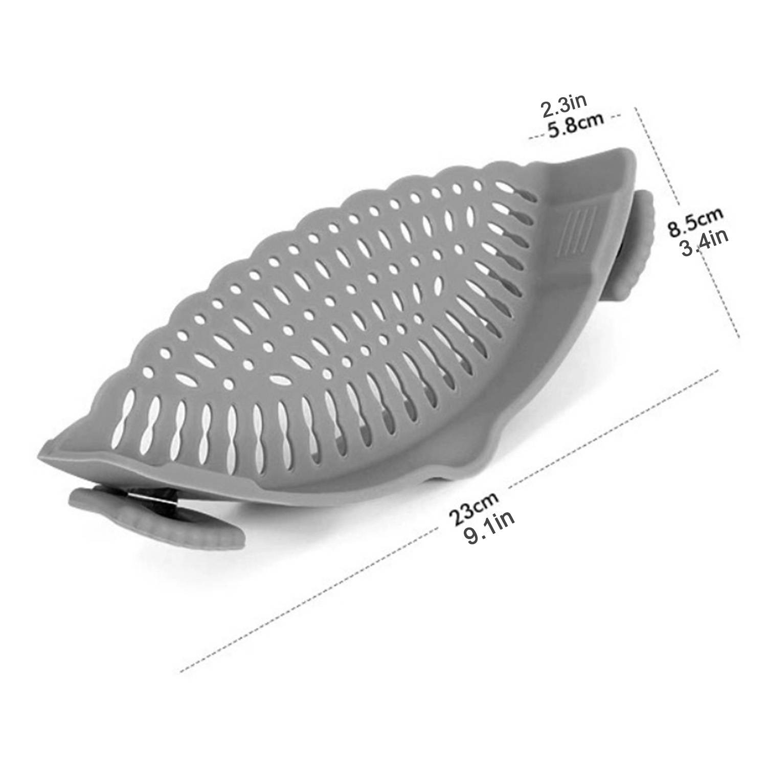Silicone Strainer Vegetable and fruit water filter 10