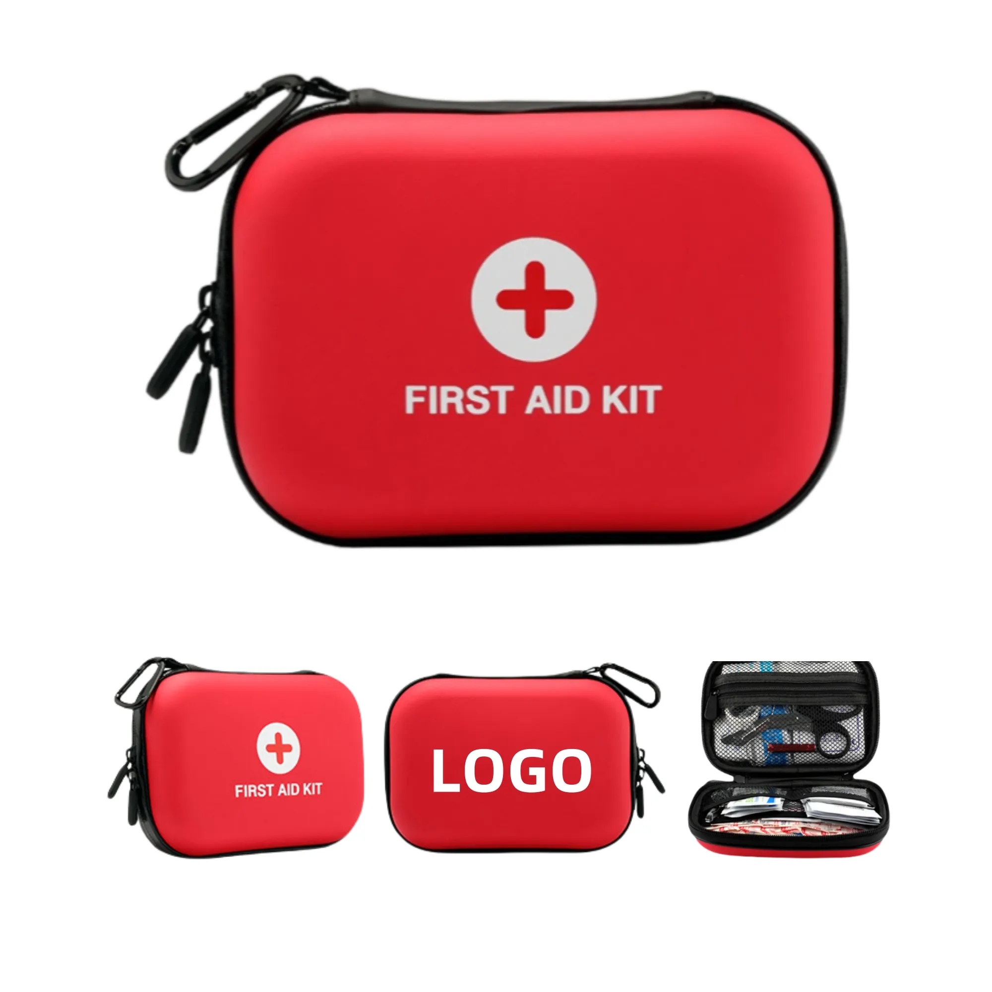 Portable Emergency Rescue Self-help Supplies Storage Bag 3
