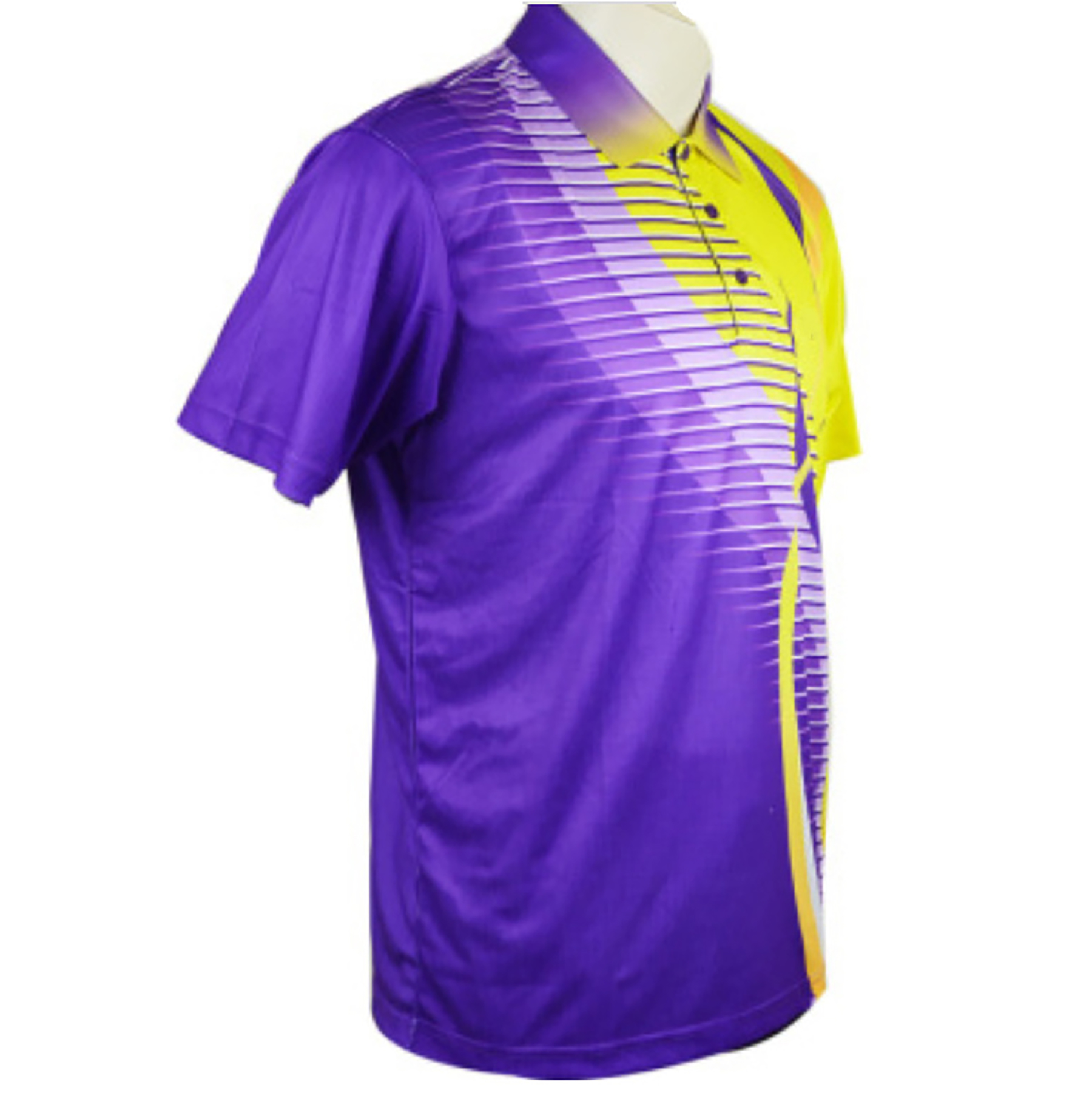 Quick Dry Short Sleeve Polo Shirt Fit Summer 2