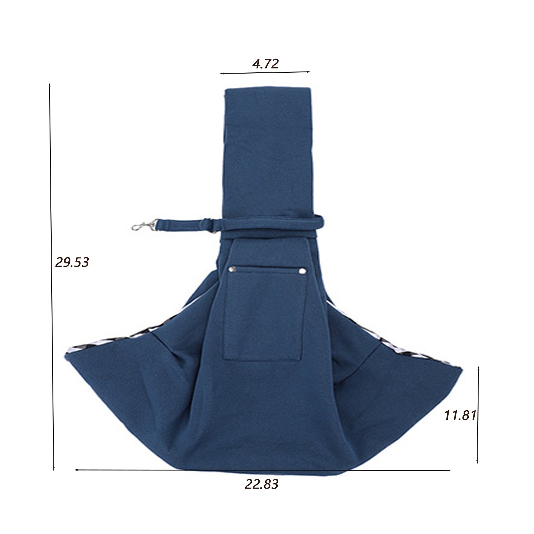 Portable Pet Shoulder Backpack 8