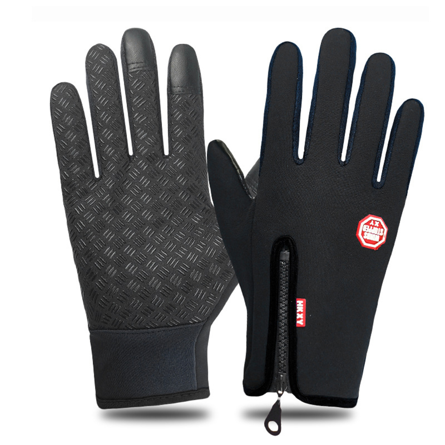 Winter Touch Screen Warm Gloves 1