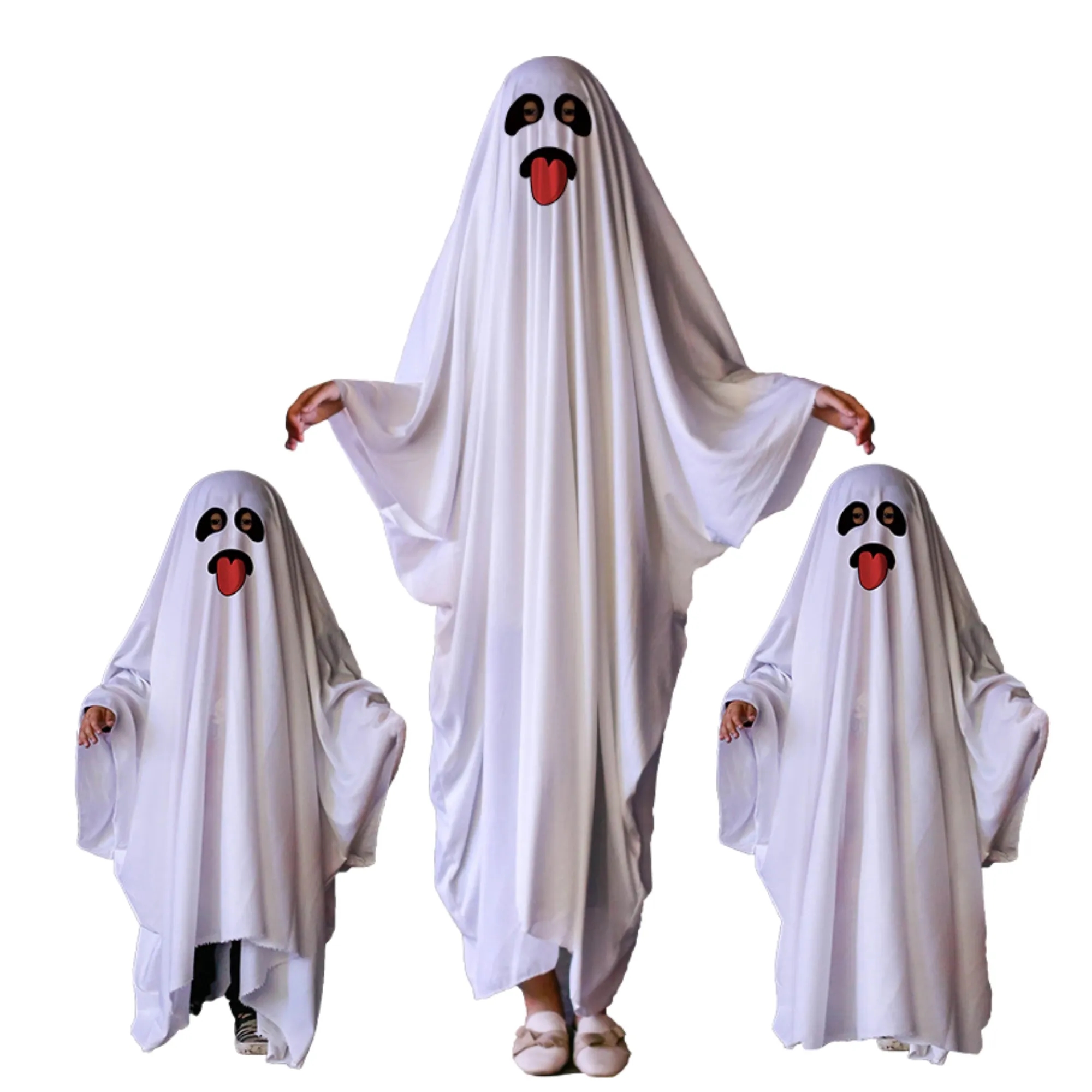 Halloween Ghost Costume 5