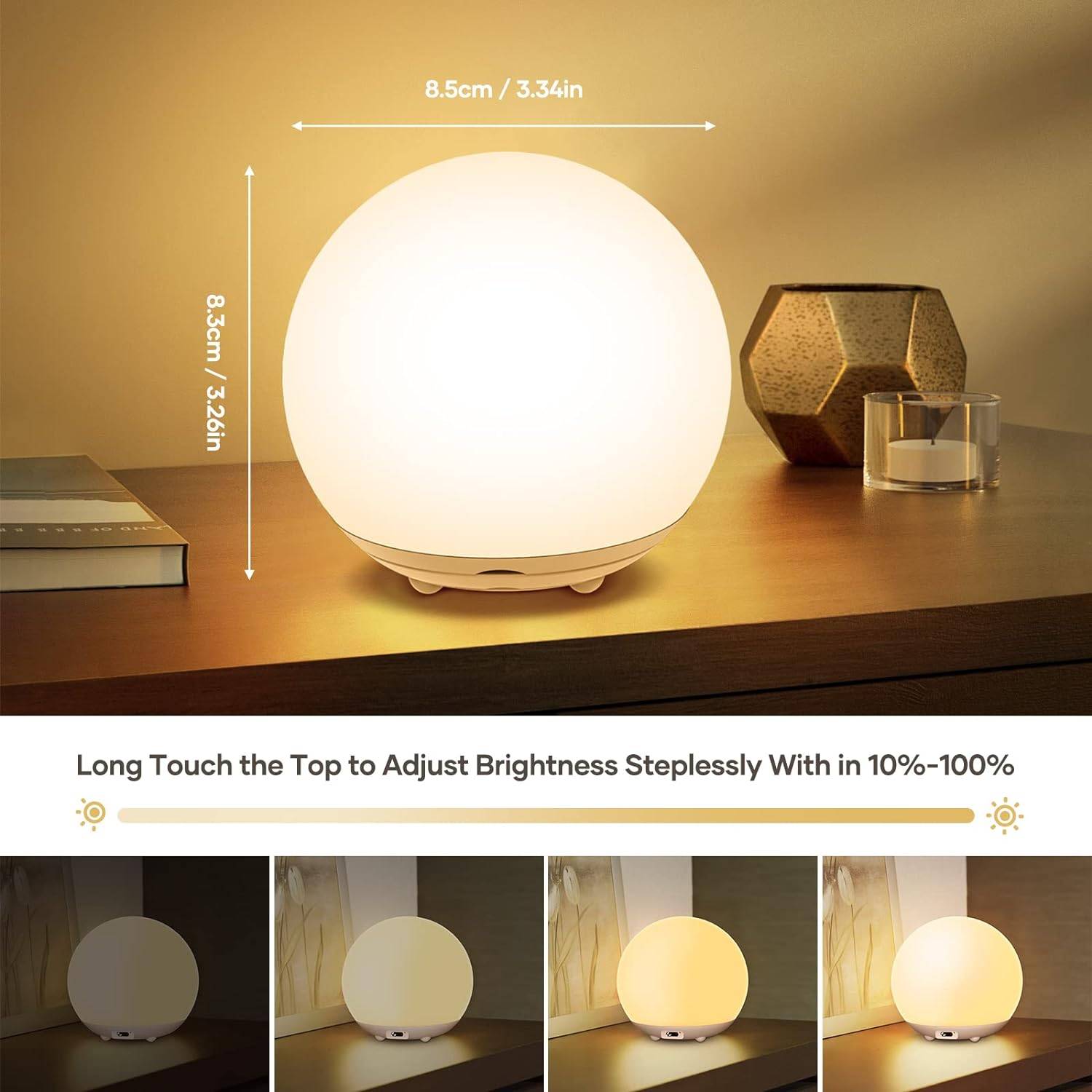 Multicolor Smart Lamp 3