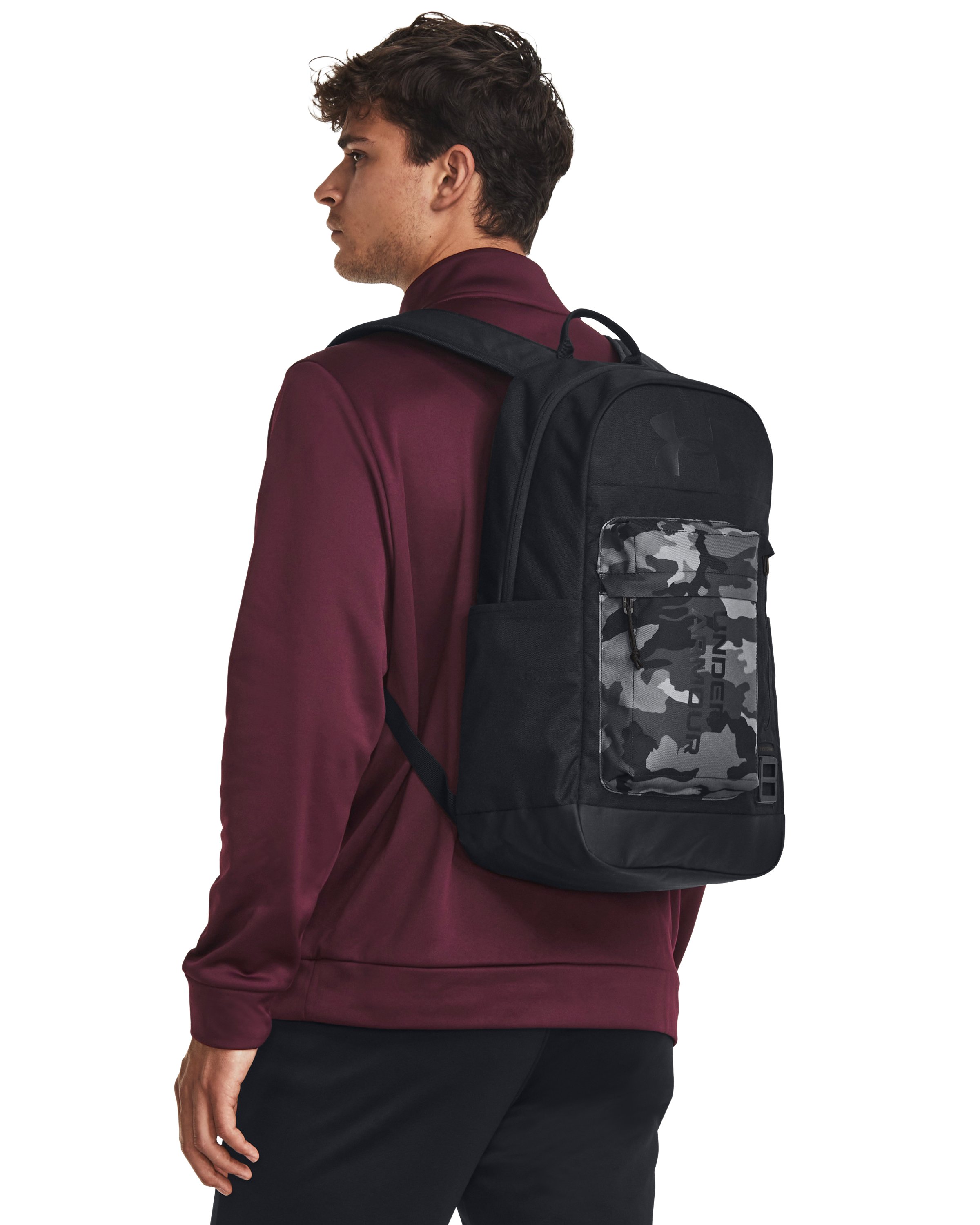 UA Halftime Unisex Backpack 8