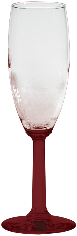 6 oz. Napa Valley Flute - Optic 9