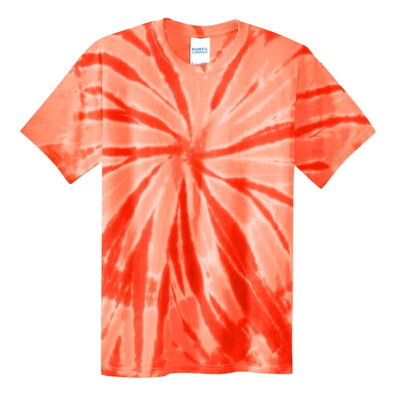 Port & Company - Youth Tie-Dye Tee. 17