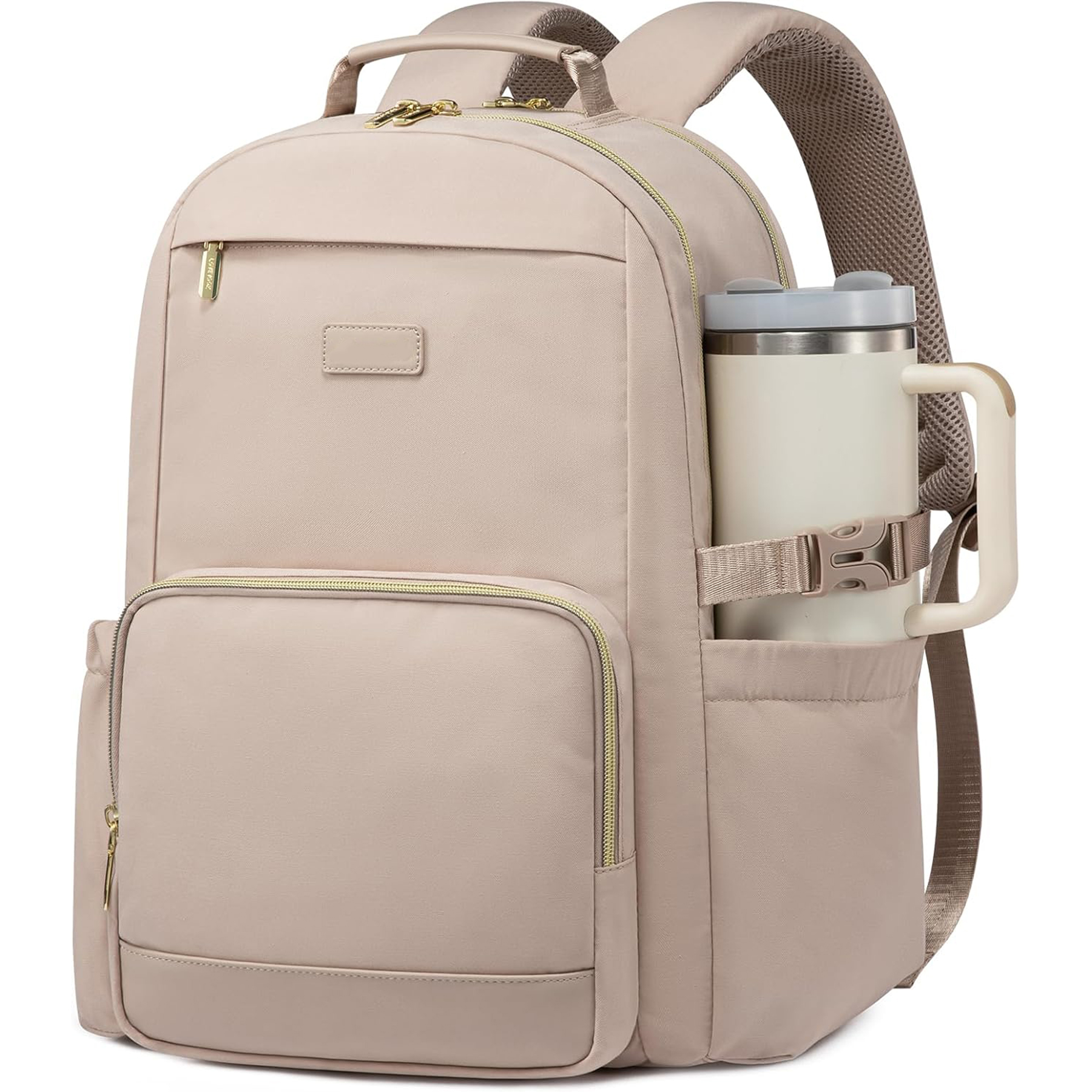 Women College Commuter Laptop Backpack 11