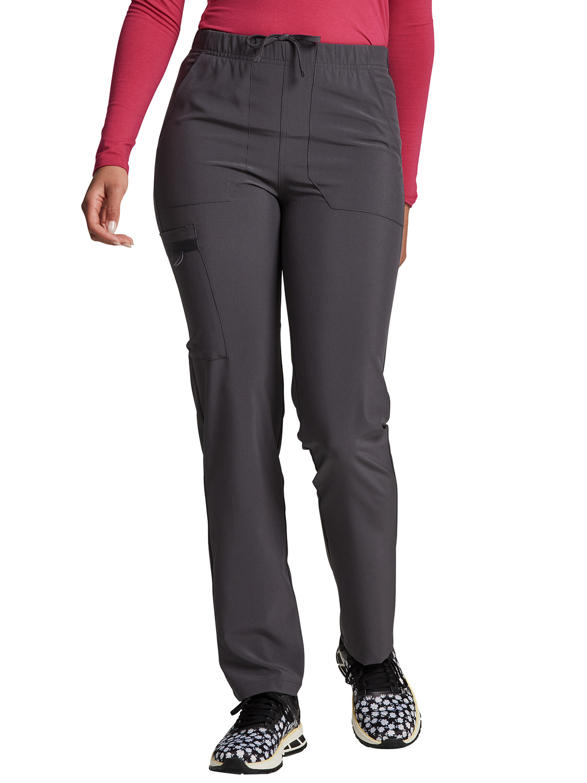 EDS Essentials Unisex Natural Rise Tapered Leg Pant