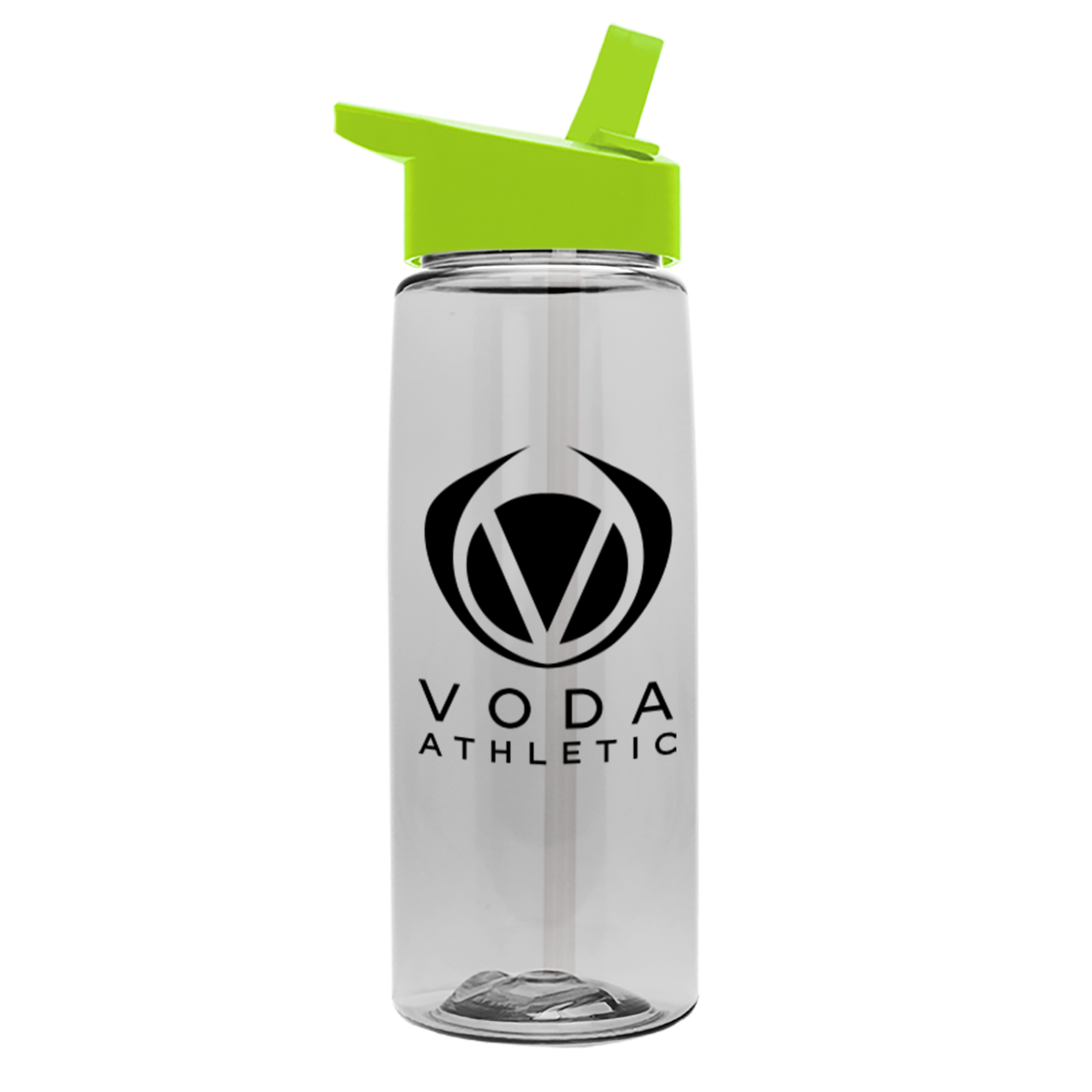 Garyline® Flair Tritan® Bottle with Flip-Straw Lid - 26 oz. 50