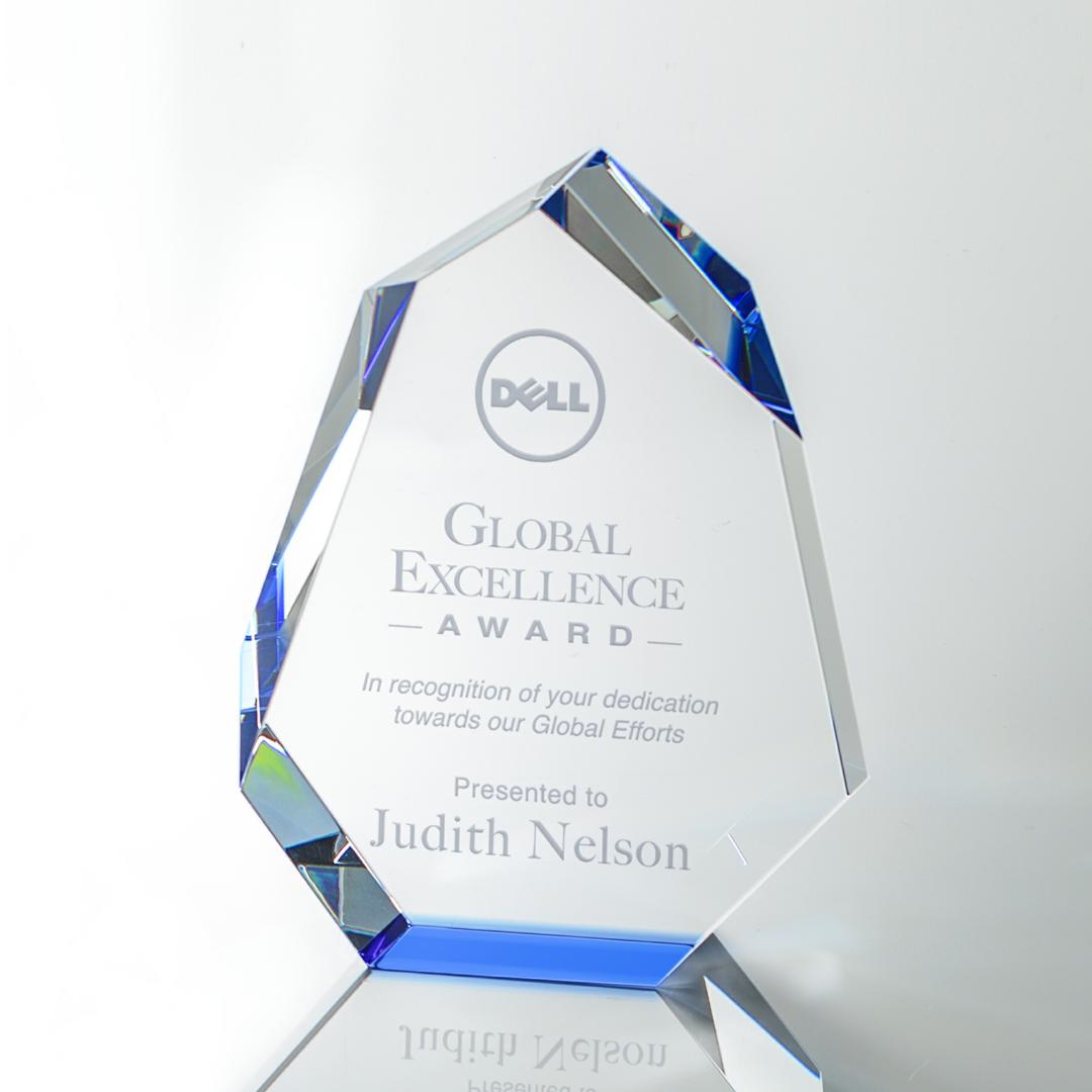 Norwood Award - Blue 8