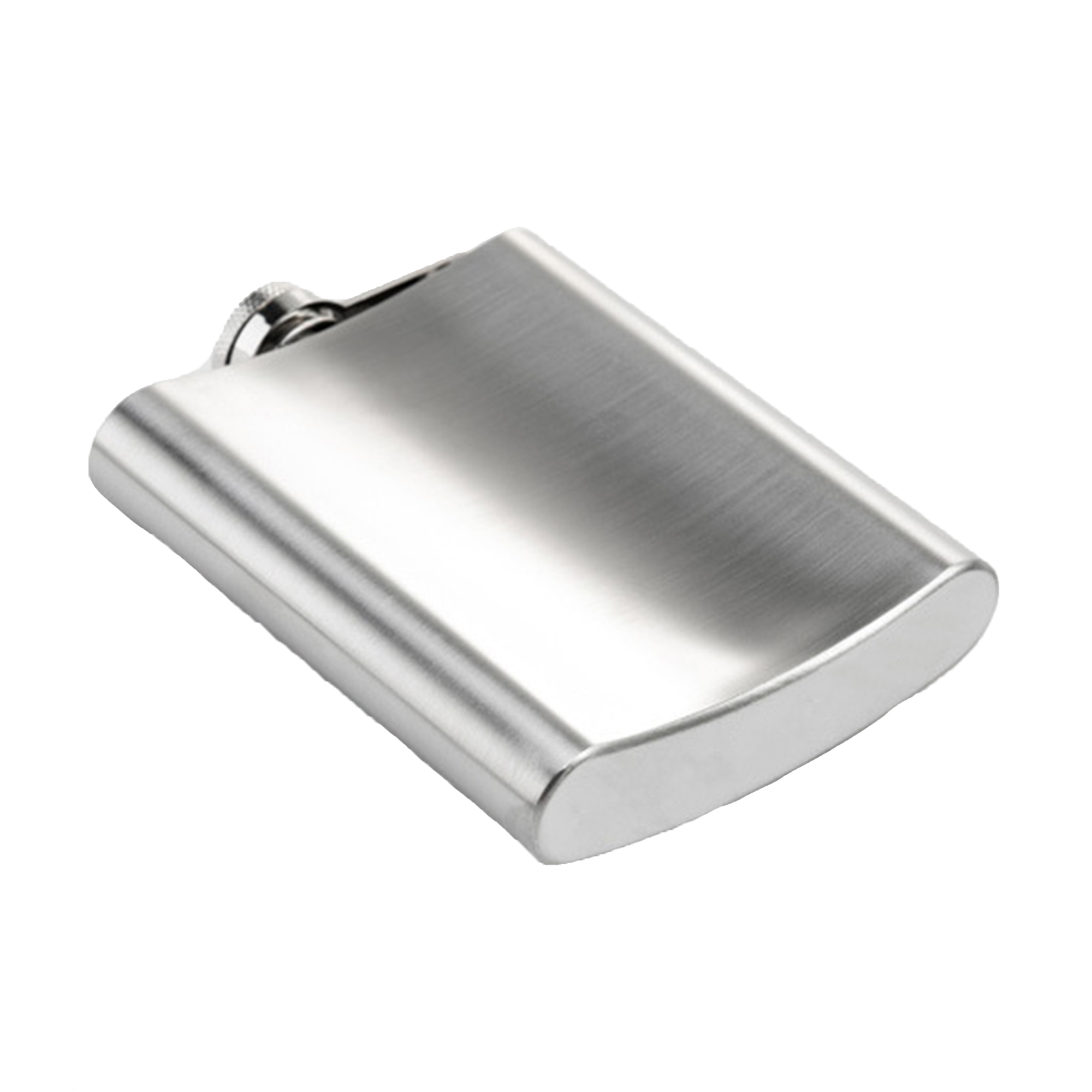 8oz Stainless Steel Portable Flask 5