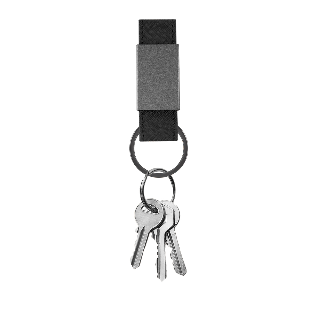 Paxton Leatherette Key Tag 6