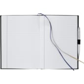FSC® Mix 7" x 10" Pedova™ Large Bound Journal 45